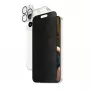 PanzerGlass Privacy confezione 3-in-1 iPhone 15 Pro vetro temperato antishock