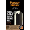 PanzerGlass ® Privacy confezione 3-in-1 iPhone 15 vetro temperato antishock