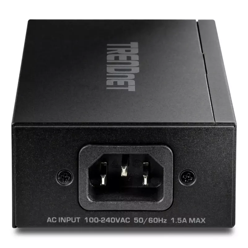 TRENDnet TPE-219GI 2.5G PoE++ Injector, 90 W