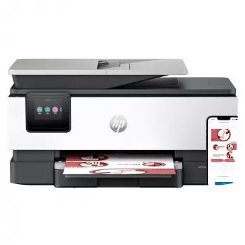 HP OfficeJet Pro 8134e stampante all-in-one a colori wireless, Instant Ink; stampa fronte-retro