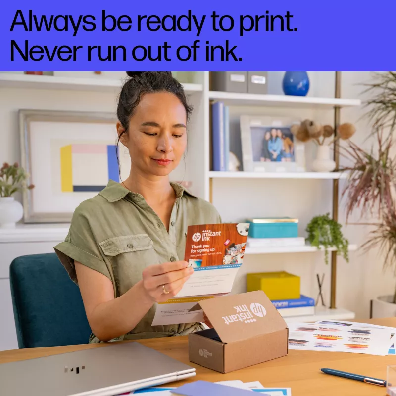 HP OfficeJet Pro 8134e stampante all-in-one a colori wireless, Instant Ink; stampa fronte-retro