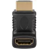 Adattatore cavo video HDMI Goobay 65744 nero femmina alta qualità
