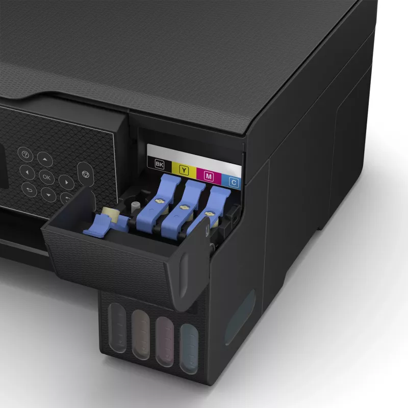 Epson EcoTank ET-2871 Inkjet A4 5760 x 1440 DPI 33 ppm Wi-Fi