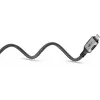 Adattatore Goobay USB-C a RJ-45 10m nero argento