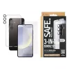 PanzerGlass SAFE. by ® confezione 3-in-1 Samsung Galaxy S24+ antigraffio antiurto