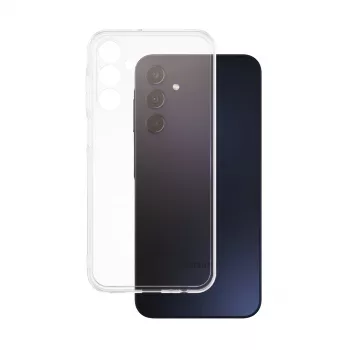 PanzerGlass SAFE. by ® custodia TPU Samsung Galaxy A15 | A15 5G | trasparente