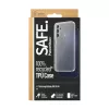 PanzerGlass SAFE. by ® custodia TPU Samsung Galaxy A15 | A15 5G | trasparente