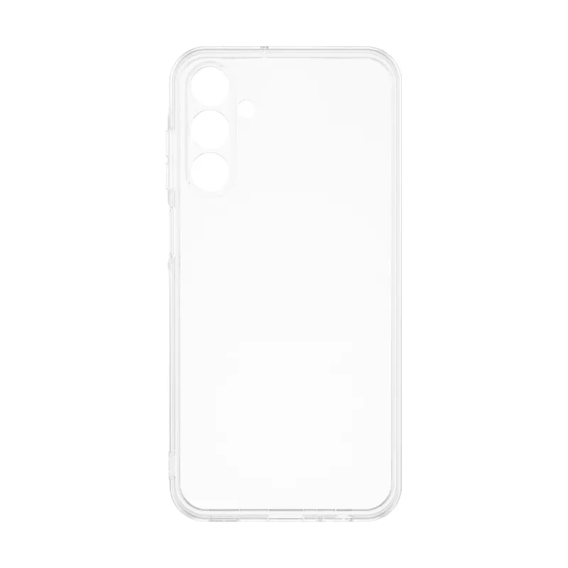 PanzerGlass SAFE. by ® custodia TPU Samsung Galaxy A15 | A15 5G | trasparente