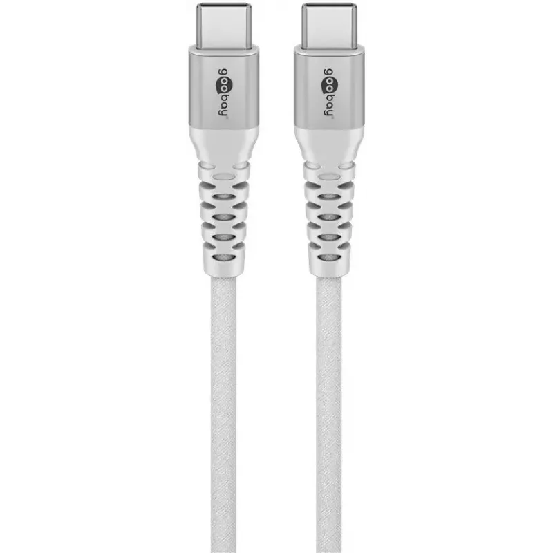 Cavo USB Goobay USB 2.0 0,5m USB-C a USB-C 0,48 Gbit/s