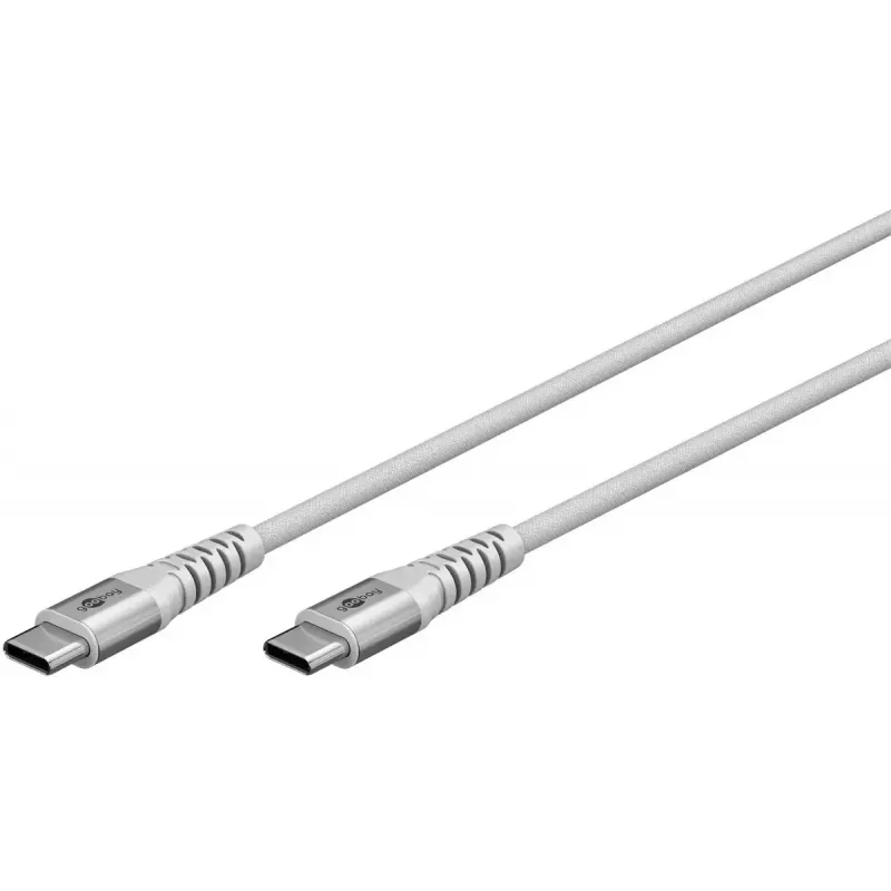 Cavo USB Goobay USB 2.0 0,5m USB-C a USB-C 0,48 Gbit/s
