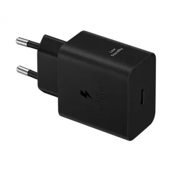 Samsung EP-T4511XBEGWW caricabatterie universale nero AC ricarica rapida per interni