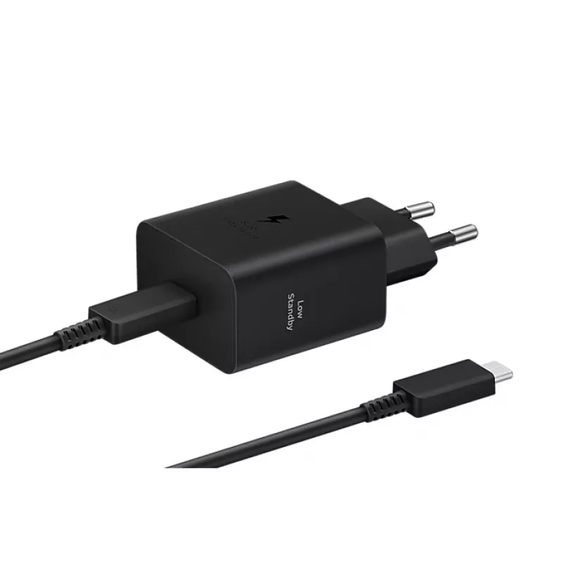 Samsung EP-T4511XBEGWW caricabatterie universale nero AC ricarica rapida per interni