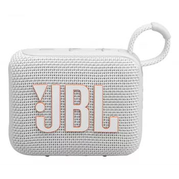JBL Go 4 altoparlante portatile mono bianco 4,2 W