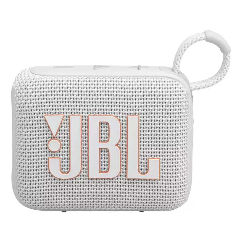 JBL Go 4 altoparlante portatile mono bianco 4,2 W