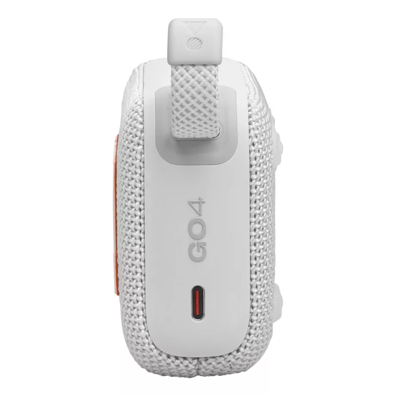 JBL Go 4 altoparlante portatile mono bianco 4,2 W