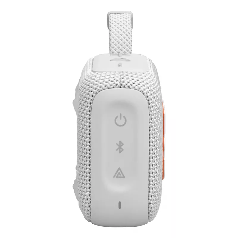 JBL Go 4 altoparlante portatile mono bianco 4,2 W