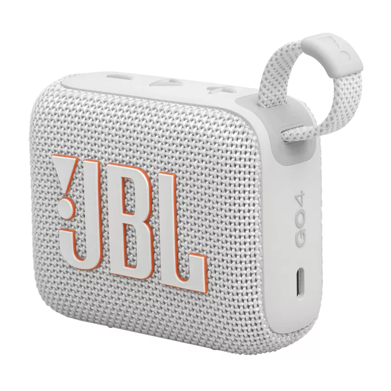 JBL Go 4 altoparlante portatile mono bianco 4,2 W
