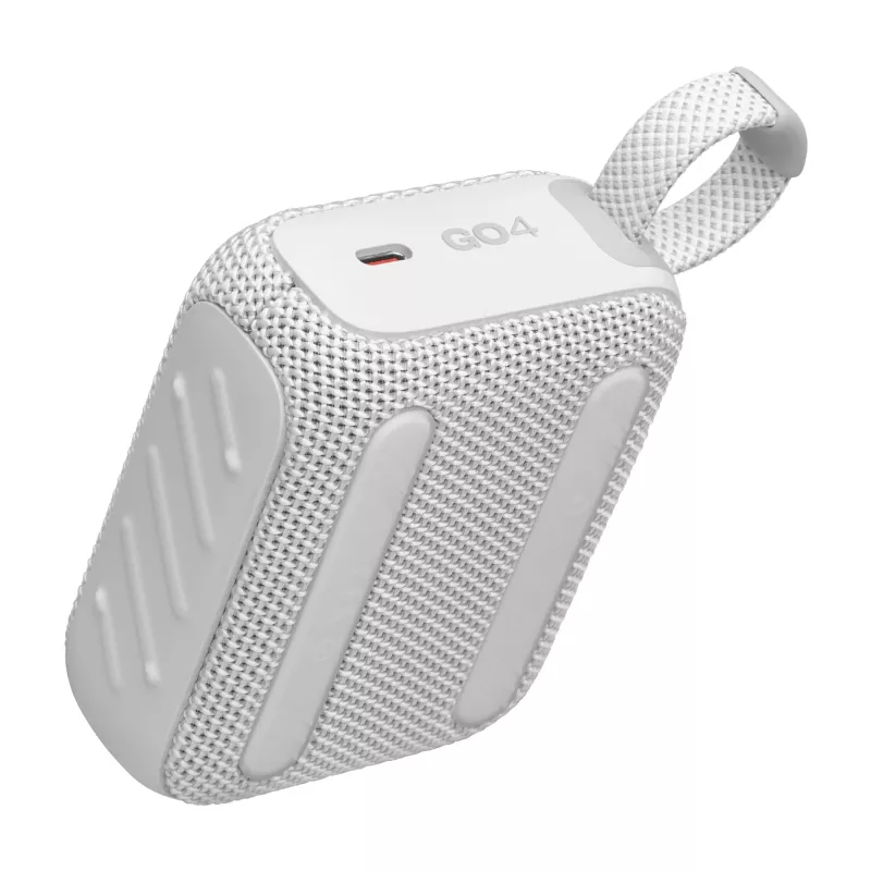 JBL Go 4 altoparlante portatile mono bianco 4,2 W