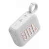 JBL Go 4 altoparlante portatile mono bianco 4,2 W