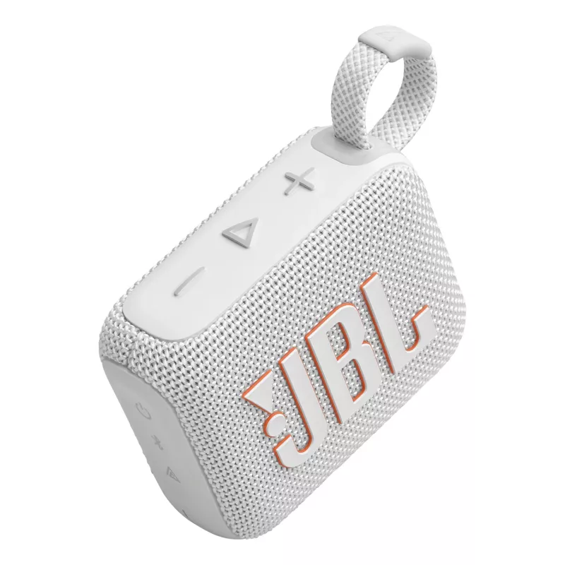 JBL Go 4 altoparlante portatile mono bianco 4,2 W