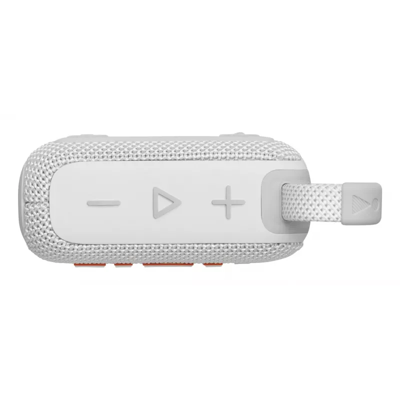 JBL Go 4 altoparlante portatile mono bianco 4,2 W