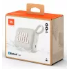 JBL Go 4 altoparlante portatile mono bianco 4,2 W
