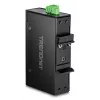 Switch unmanaged Trendnet TI-GLC50 Gigabit Ethernet 5 porte nero