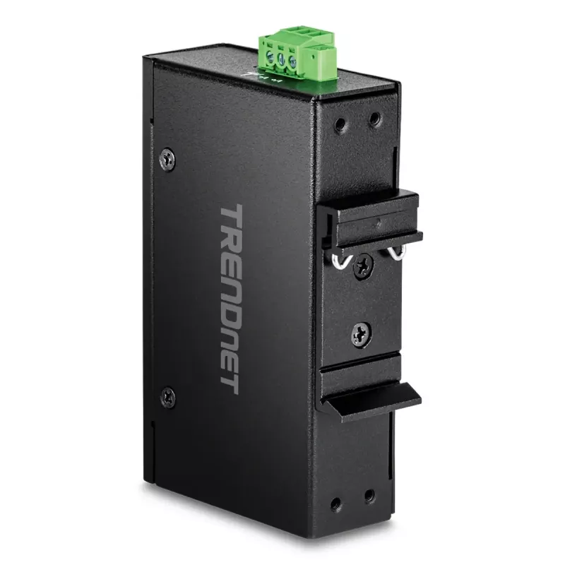 Switch unmanaged Trendnet TI-GLC50 Gigabit Ethernet 5 porte nero