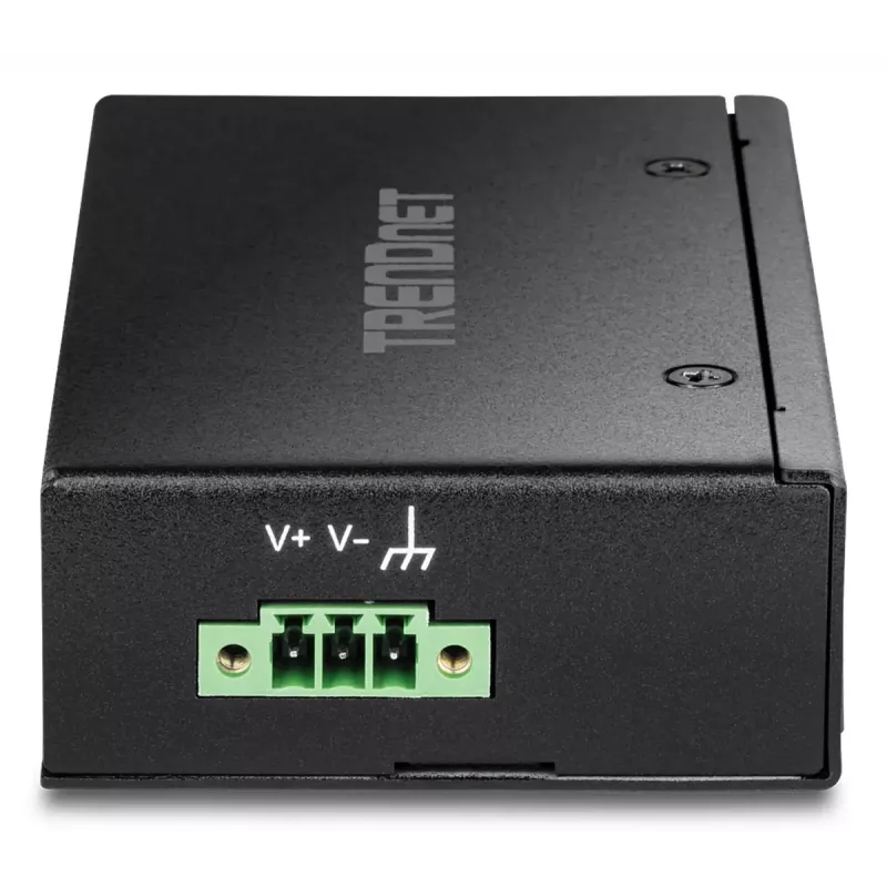 Switch unmanaged Trendnet TI-GLC50 Gigabit Ethernet 5 porte nero