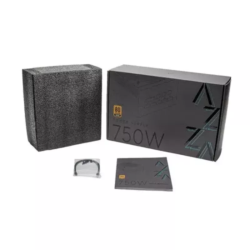 Alimentatore Azza PSAZ-750G 750 W