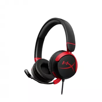 HyperX Cloud Mini - cuffie gaming (nero)