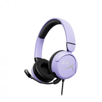 HyperX Cloud Mini - cuffie gaming (lavanda)