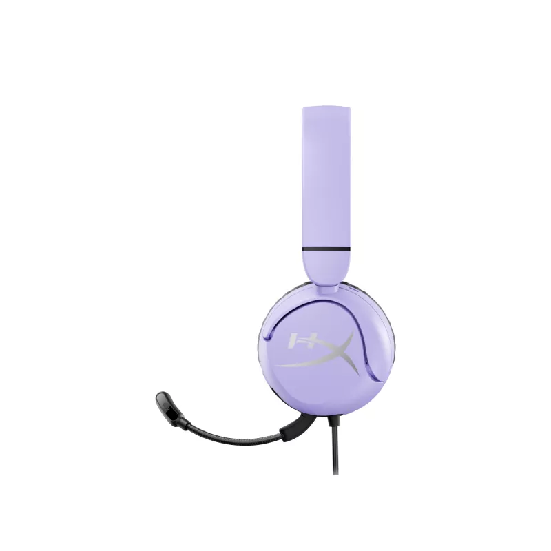 HyperX Cloud Mini - cuffie gaming (lavanda)