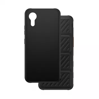PanzerGlass SAFE. by ® custodia TPU nero Samsung Galaxy Xcover7
