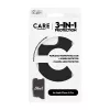Bundle 3-in-1 PanzerGlass CARE by Fashion iPhone 16 Pro