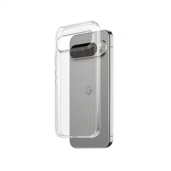 PanzerGlass® HardCase trasparente Google Pixel 9 Pro XL