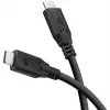 Cavo USB Goobay 74728 USB 3.2 Gen 1 2 m USB-C nero