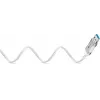 Cavo di rete Goobay 74384 USB 3.0 Type-A RJ45 15 m bianco