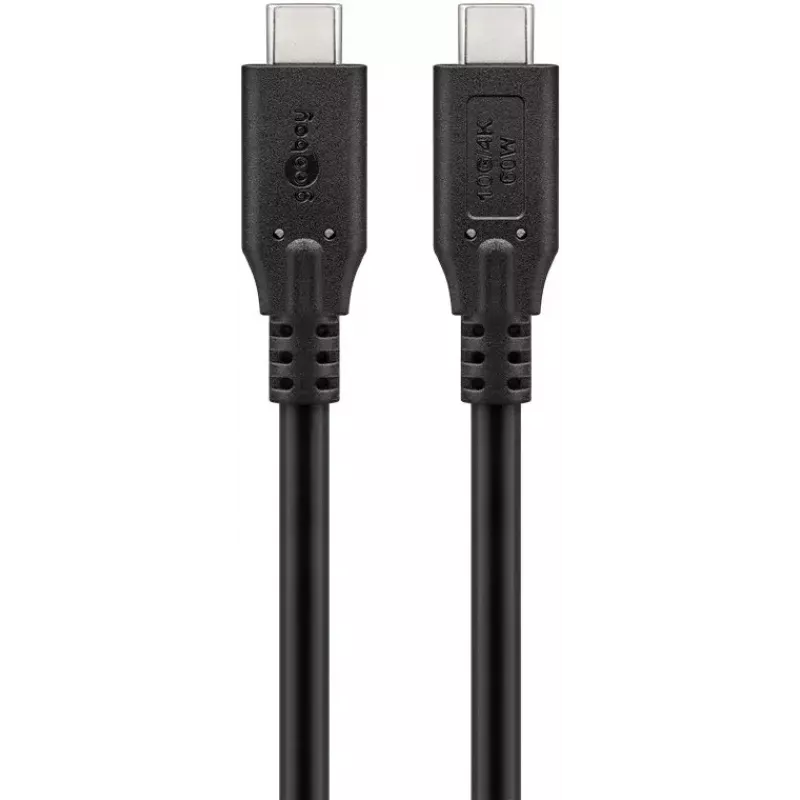 Cavo USB Goobay USB 3.2 Gen 1 3 m USB-C nero