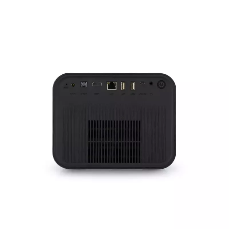 InFocus IN3028SL Quantum LED Crusader Grand Master proiettore DLP, Full HD 1080p, HDMI