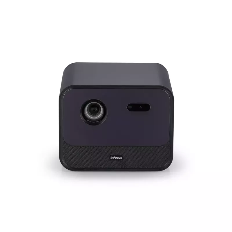 InFocus IN3028SL Quantum LED Crusader Grand Master proiettore DLP, Full HD 1080p, HDMI