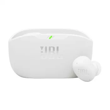Cuffie JBL Wave Buds 2 True Wireless Stereo (TWS) In-Ear chiamate/musica Bluetooth bianco