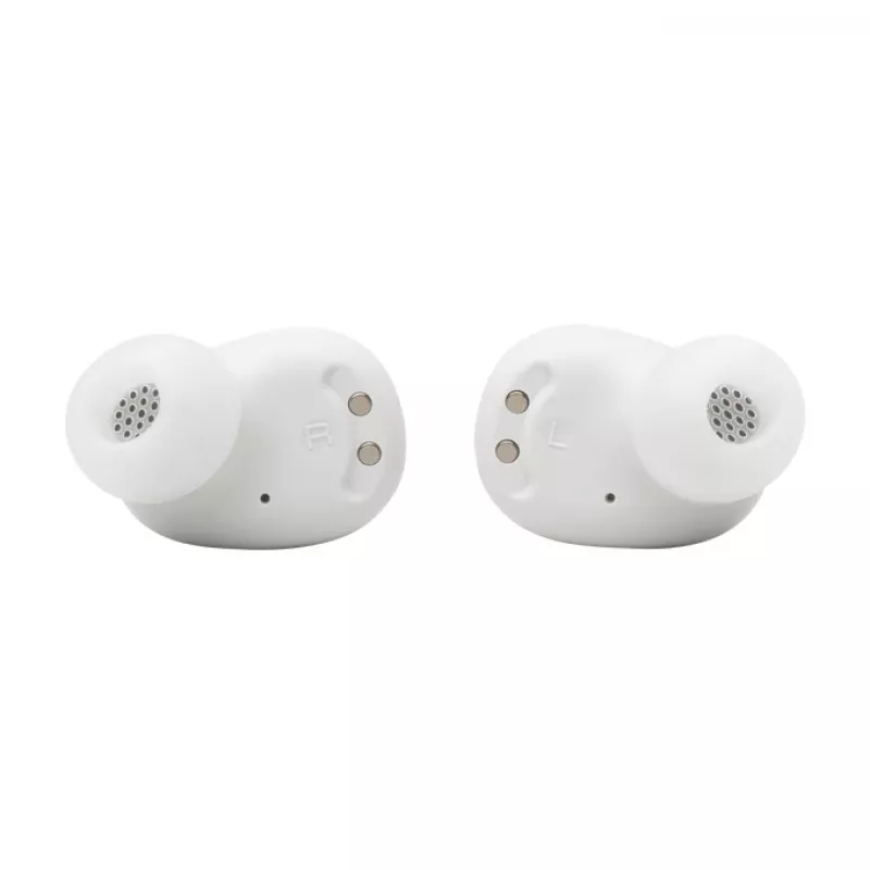 Cuffie JBL Wave Buds 2 True Wireless Stereo (TWS) In-Ear chiamate/musica Bluetooth bianco