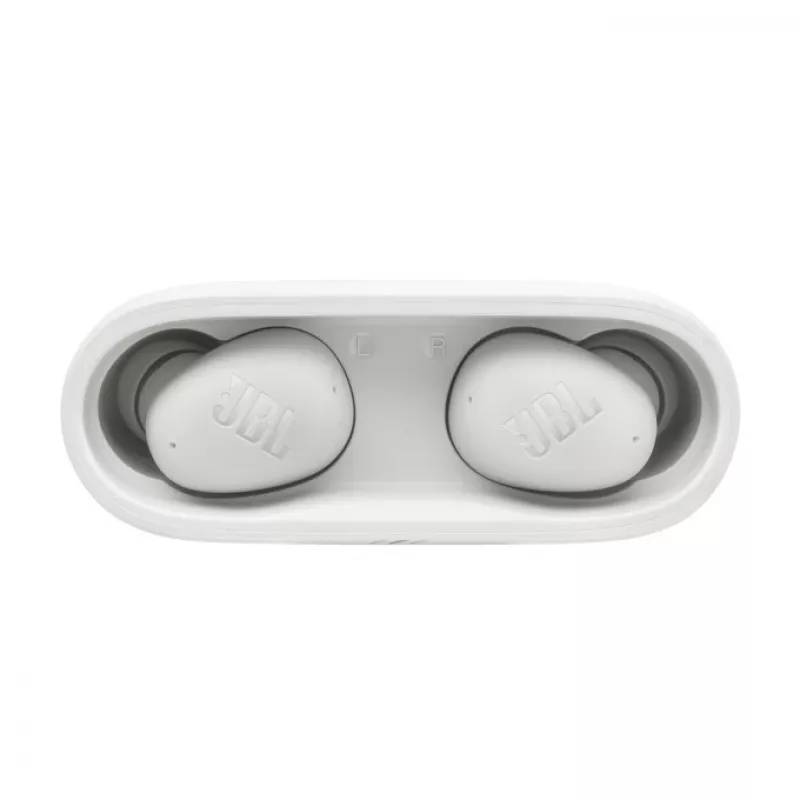 Cuffie JBL Wave Buds 2 True Wireless Stereo (TWS) In-Ear chiamate/musica Bluetooth bianco
