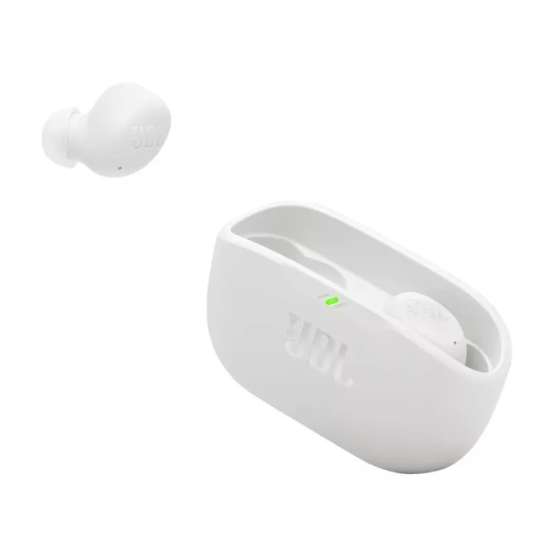 Cuffie JBL Wave Buds 2 True Wireless Stereo (TWS) In-Ear chiamate/musica Bluetooth bianco