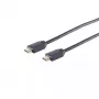 Cavo HDMI S/CONN 10-40055 5 m