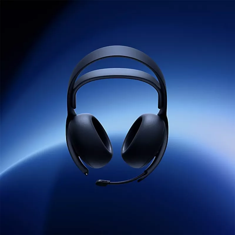 Sony Pulse Elite cuffie senza fili archetto gaming Bluetooth nero