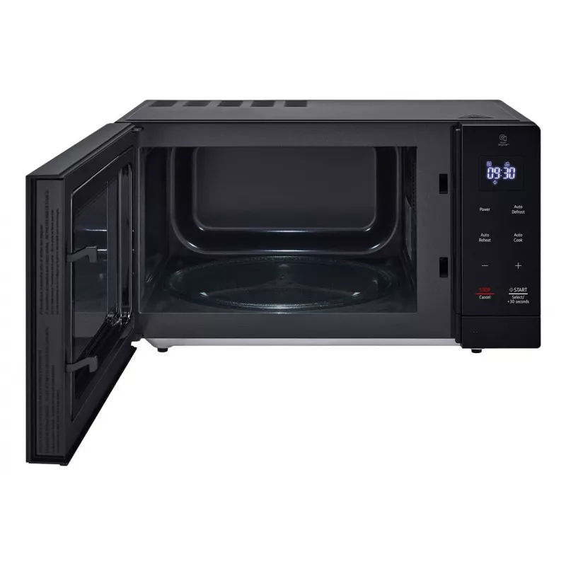 LG NeoChef MS3032JAS microonde nero microonde solo da appoggio 30 l 900 W