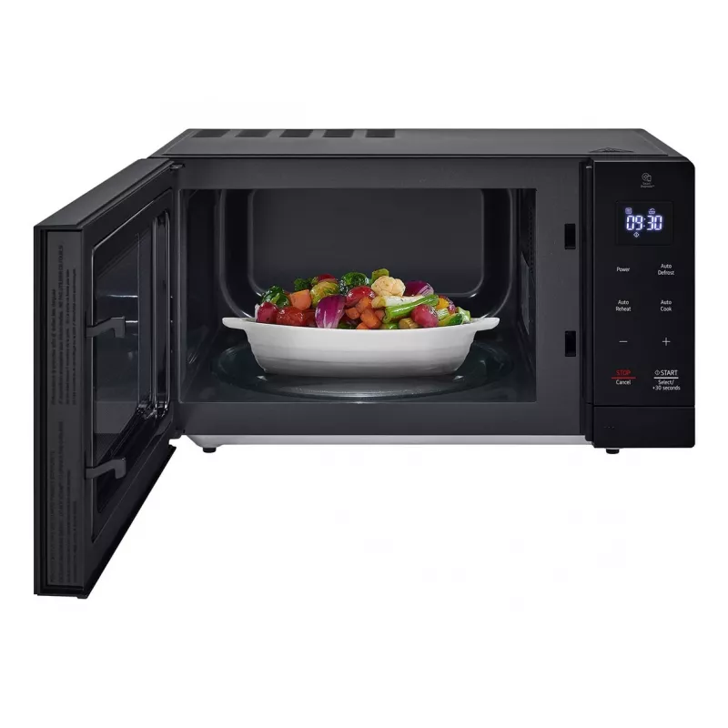 LG NeoChef MS3032JAS microonde nero microonde solo da appoggio 30 l 900 W