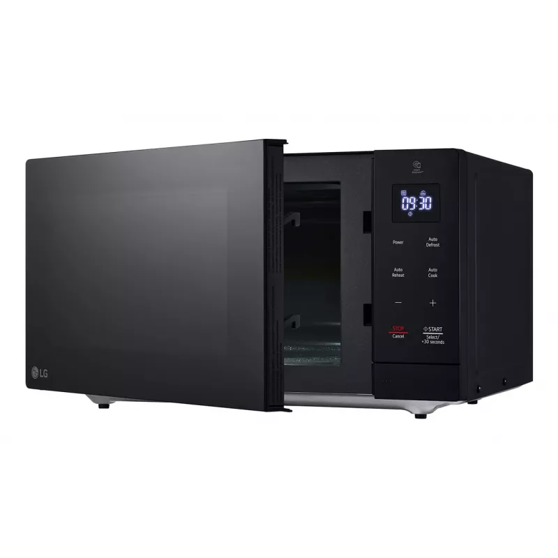 LG NeoChef MS3032JAS microonde nero microonde solo da appoggio 30 l 900 W